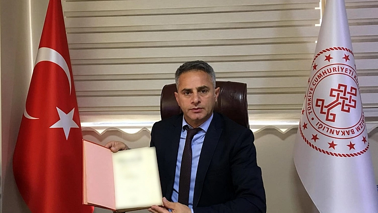Bayburt'taki müdür görevden alındı