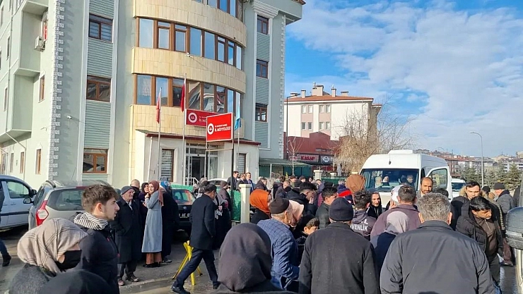 Vatandaşlar umreye uğurlandı