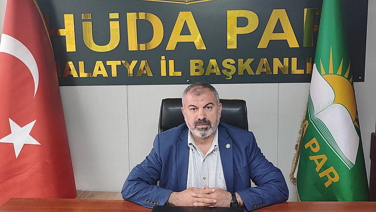 'Bayram Birlik ve Dayanışma Vaktidir'