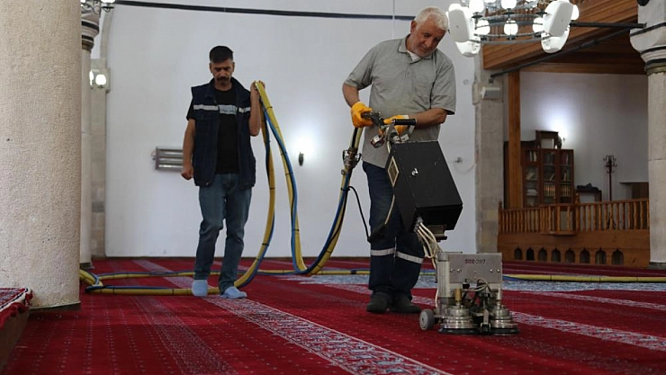 Bayram mesaisi başladı