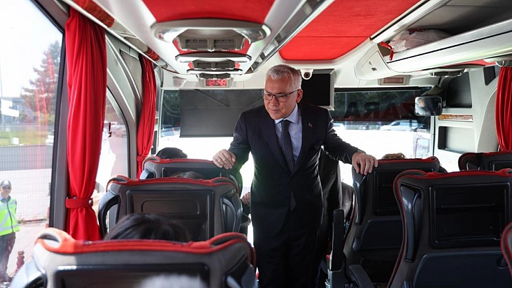 Bayram öncesi trafik denetimleri arttı