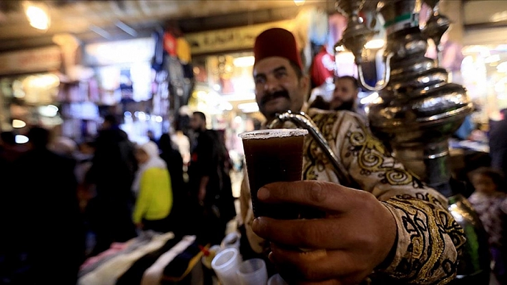 Bayram sofralarına Osmanlı Esintisi: Saray mutfağından şifalı 4 şerbet