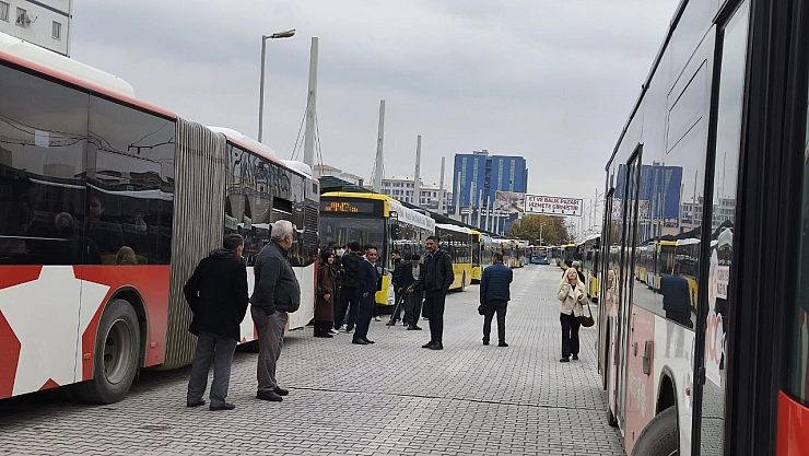 Bayramda Malatya'da ücretsiz olacak