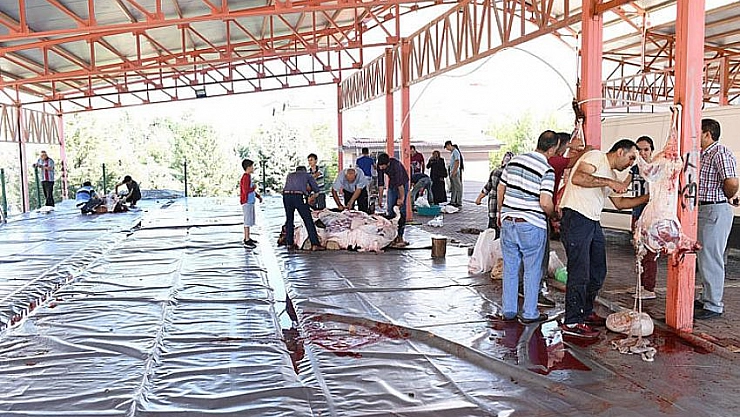 Bayramda denetimler arttı