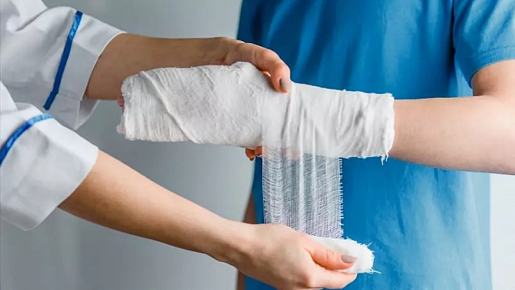 Bayramın İlk Günü Sağlık Tesislerinde Yoğun Mesai