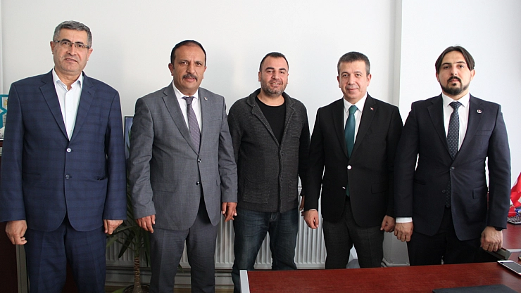 BBP startı Malatya'dan verecek