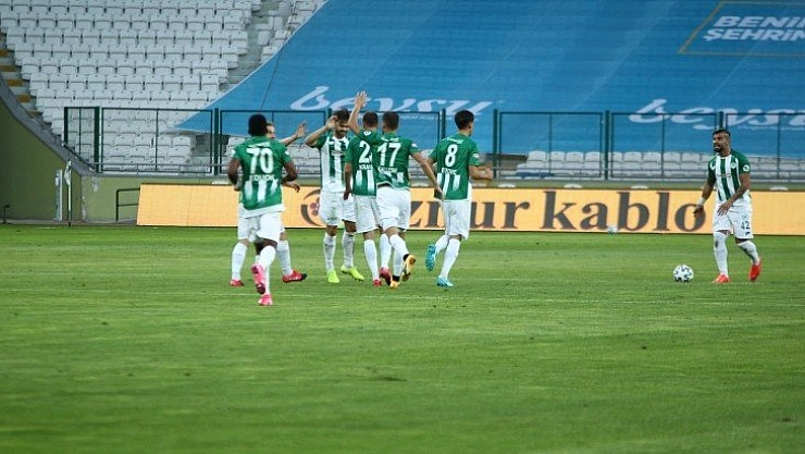 Beklemedik anda gol yedik