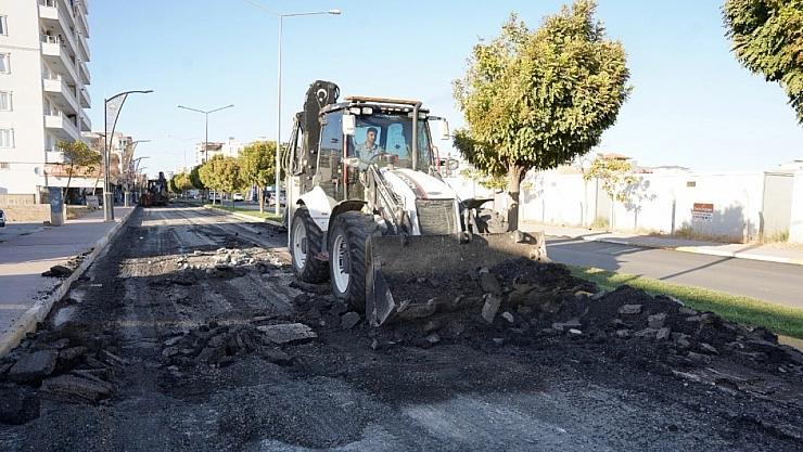 Belediye'den hizmet atağında