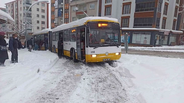 İş yolculara düştü