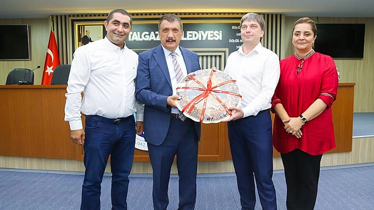 Kültür insanlığın ortak paydasıdır 