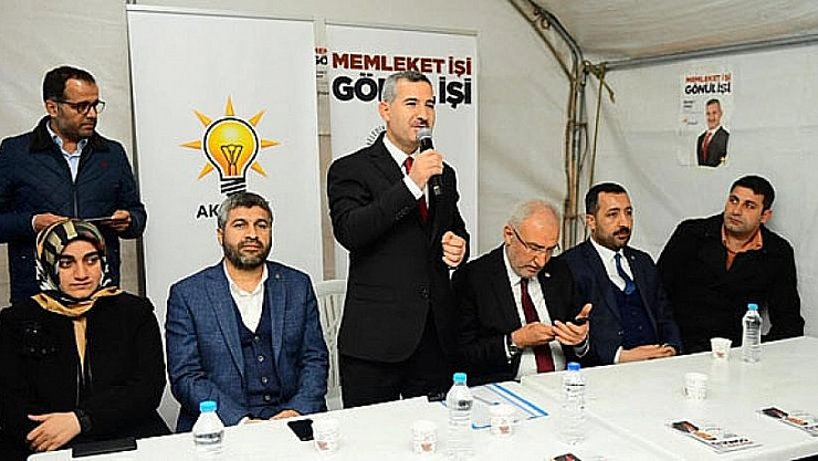 Yeni nesil projelerini anlattı 