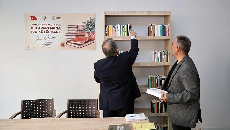 Belediyelere örnek proje