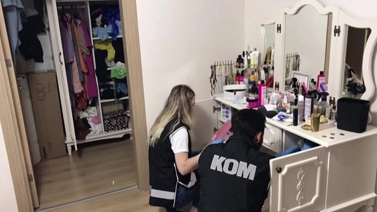 Belediyelere rüşvet operasyonu