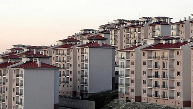 Belediyelerin yapı ruhsatı verdiği bina sayısı artıyor!