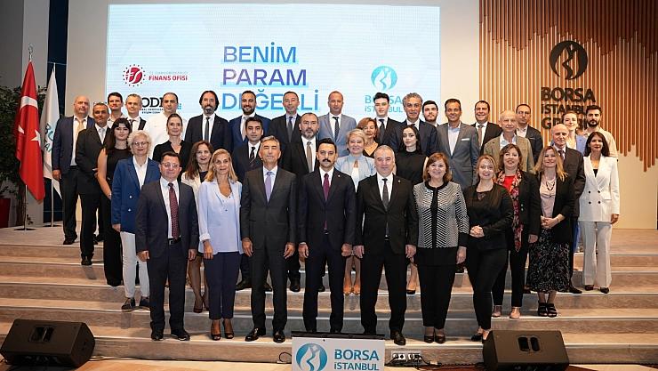 'Benim Param Değerli Projesi'