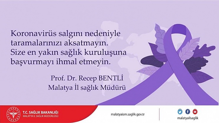 Erken teşhis önemli