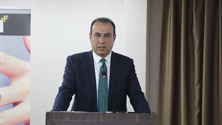 Berberler Odası'ndan açıklama: 'Diğer illere göre çok iyiyiz'