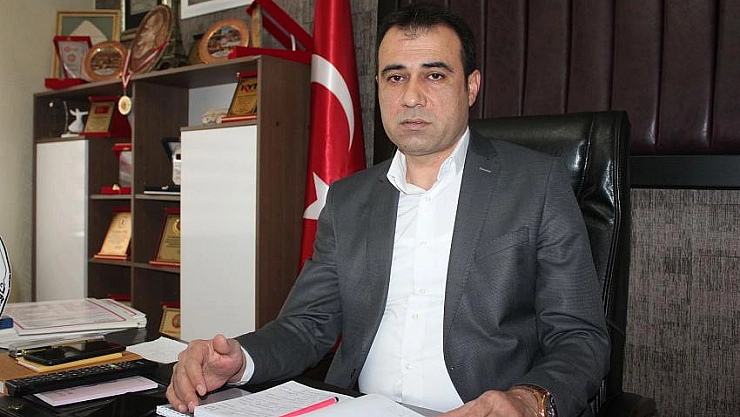 Berberler yer istiyor