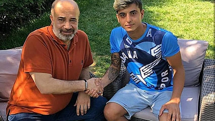 Berk kiraya verildi