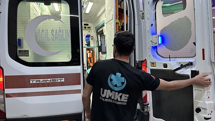 Beş yaşındaki çocuk elektrik akımına kapıldı