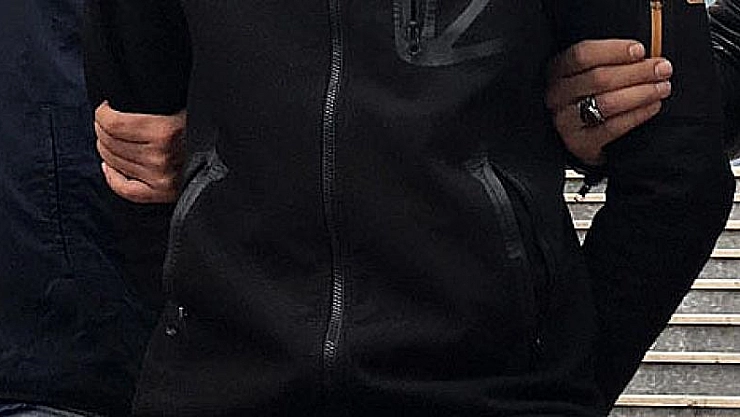 Beş zanlı tutuklandı