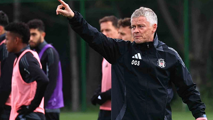 Beşiktaş maç hazırlıklarını tamamladı