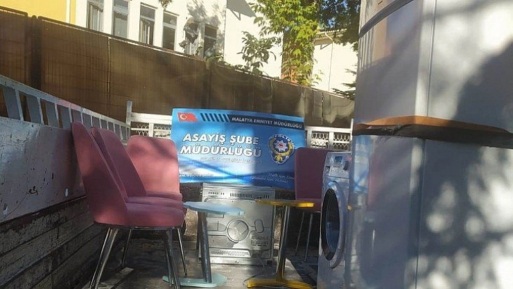 Polisten kaçamadı