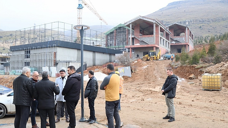 Bu yıl tamamlanacak