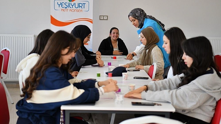 'Beydağı Gençlik Kampı' gençleri bir araya getirdi
