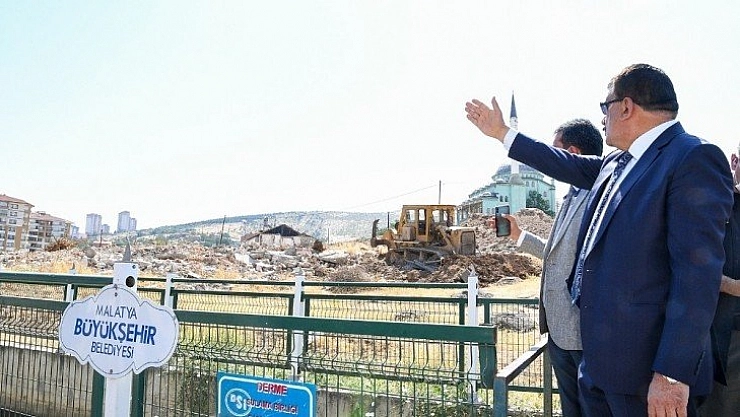 Kamulaştırma bedeli ödendi