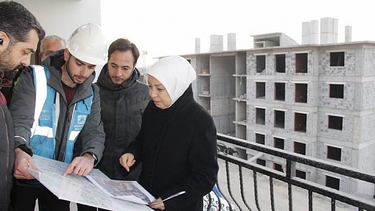 Beydağı'nın çehresi değişiyor
