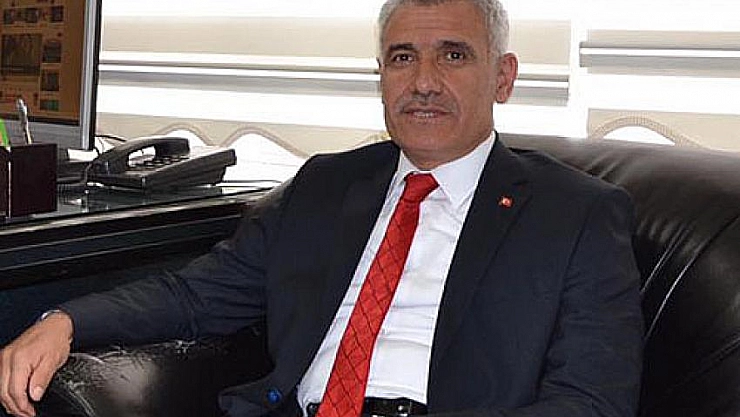 Beydağı gibi durun