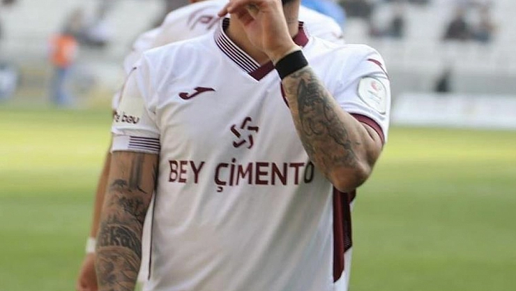 Beykan Şimşek: 'Öncelikli olarak Elazığspor ile görüşeceğim'