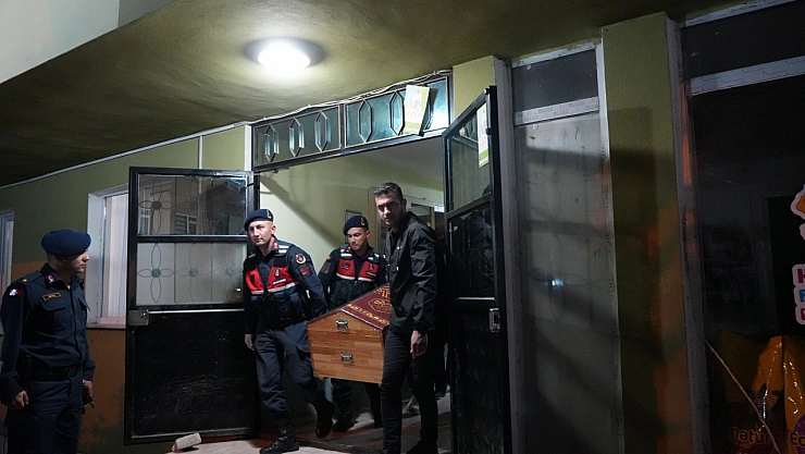 Beylik tabancasıyla eşini öldüren polis memuru: Pişmanım