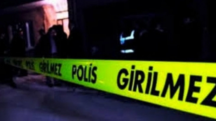 Bıçaklı kavga: 1 yaralı