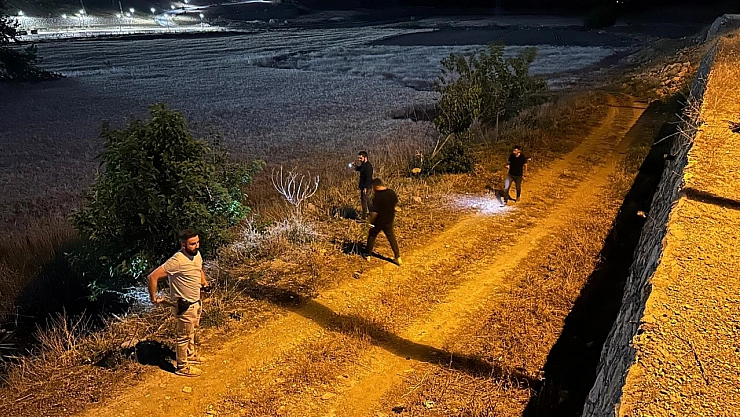 Bıçaklı kavga kanlı bitti