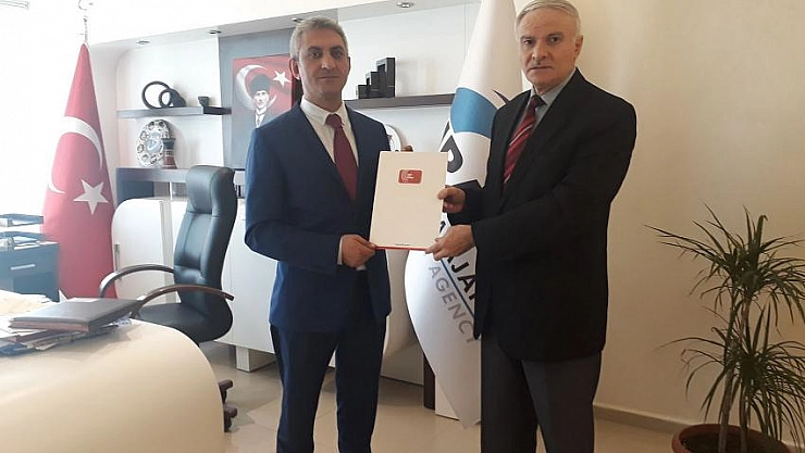 BİK proje sundu