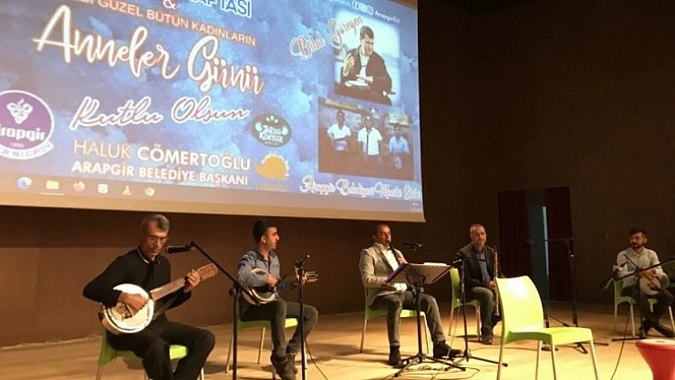 Engelliler için konser