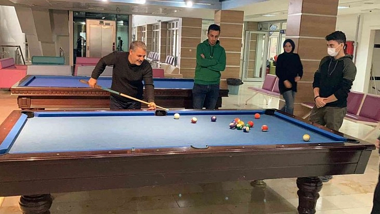 Hakem kursu açılacak