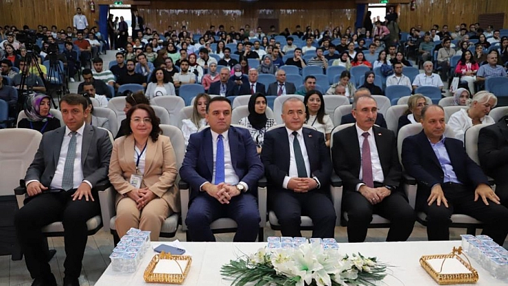 Bilim ve teknolojinin kalbi Elazığ'da attı