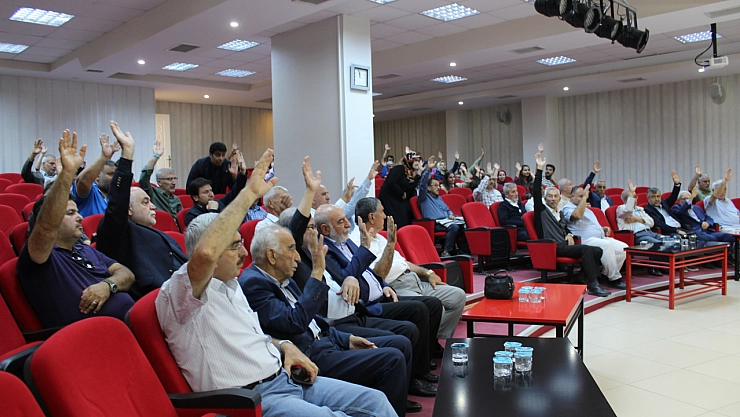 BİLSAM'da yeni yönetim belli oldu