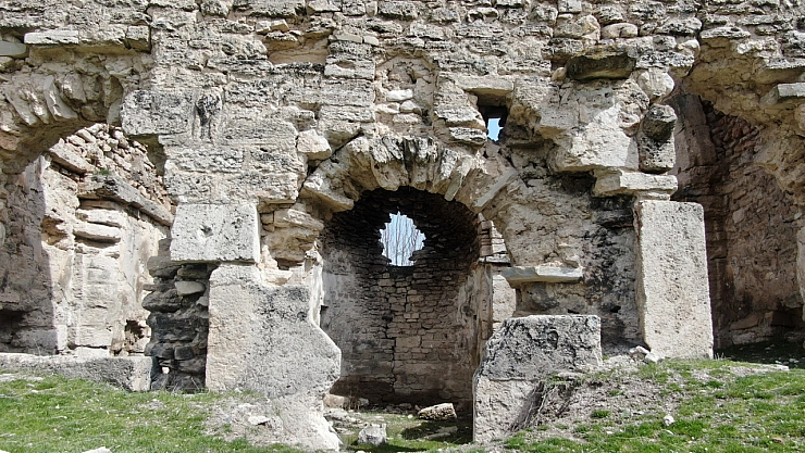 Bin 200 yıllık eser, zamana direniyor!