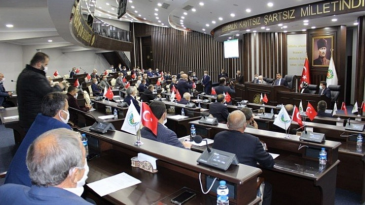 Bin 600 hektar imara hazır