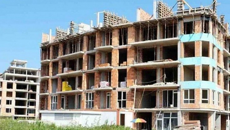 Bina inşaatı yaptırılacak