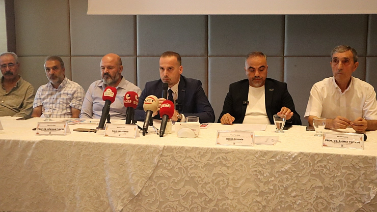 Binalar tamam, şimdi Malatya'nın ruhunu geri kazanma zamanı! 2030'un yol haritası belli oldu