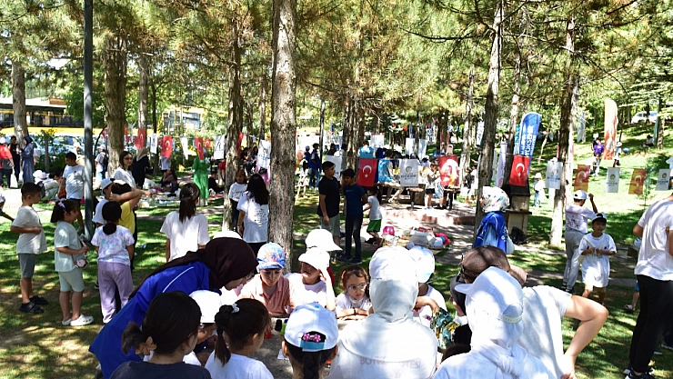 Bine Yakın Öğrenci Malatya'da Coştu