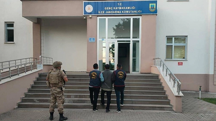 Bingöl'de 3 zanlı yakalandı