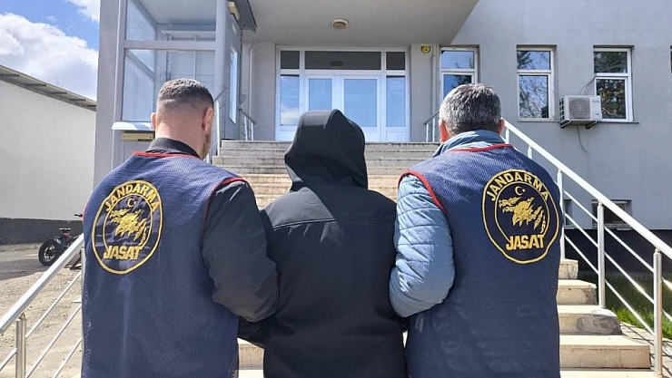 Bingöl'de aranan 2 şüpheli yakalandı