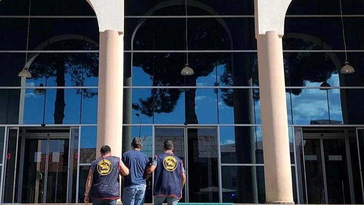 Bingöl'de aranan 3 şüpheli yakalandı