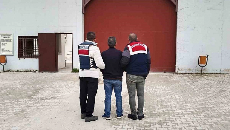 Bingöl'de yakalandı